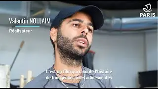 Valentin Nouja&iuml;m - Interview d'artiste 2023