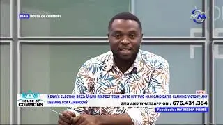 Kenya's election 2022: Uhuru respect term limits but two main candidates claiming victory.