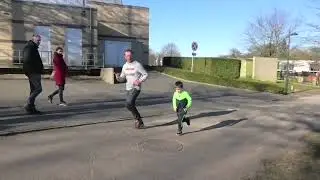 27 2 2022 Bilzen Kinderloop