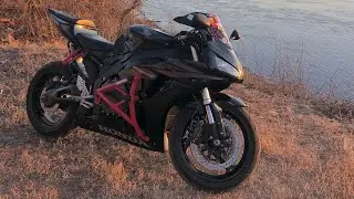 CBR1000rr THEN vs NOW