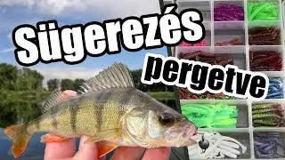 S&uuml;gerez&eacute;s &eacute;s Arnold a j&ouml;vőből - Dimakfishing 27.r&eacute;sz