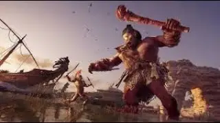 Assassin's Creed Odyssey TrueSoul635 Vs Steropes-The Lightning Bringer #fyp #assassinscreed #odyssey