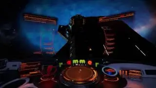 7 Pack-Hounds on a Cutter - Elite Dangerous