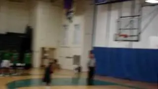 Brandon Chauca Buzzer Beater