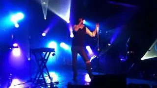 I Hope You Think of Me - Owl City - Diamond Ballroom 2011