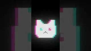 [Blender] Blue Archive Millennium's Game Development Department Logo Animation