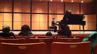 Ritchie Piano Performance