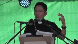 Rev Fr. Darwin Gitgano Vs. Ramil Parba (Official Video)
