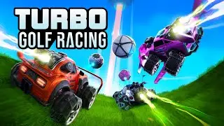 Turbo Golf Racing Gameplay (No Commentary)