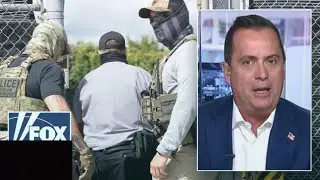 Trump can do this if Chicago residents impede ICE operations: Jonathan Fahey#fox #foxnews