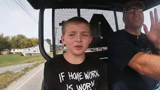 FFA Tractor Parade 2020