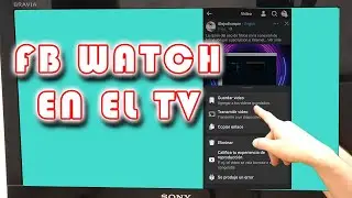 &iquest;Qu&eacute; ha pasado con Facebook Watch despu&eacute;s de salir de los televisores?