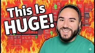 Акции стремительно растут! Что я покупаю ПРЯМО СЕЙЧАС! 🔥