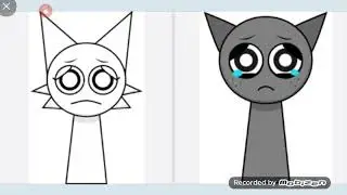 Sprunki Calming Short: Gray's Flu Shot 