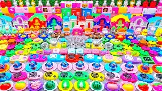 8:13 Mini Kitchen Set Collection for Kids Playing | Unboxing Kids Dream Kitchen Set | Rakesh Review