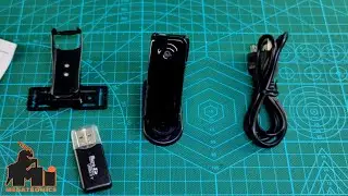 WCMD81S-F13A | MD81S WiFi Camera Mini DV Wireless IP HD Micro