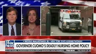 Governor Cuomo's Deadly Nursing Home Policy