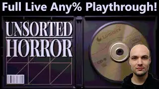 Marten Live Playthrough #84 3/4: Unsorted Horror