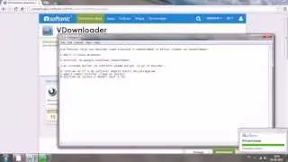 como instalar  Vdownloader e baixar videos