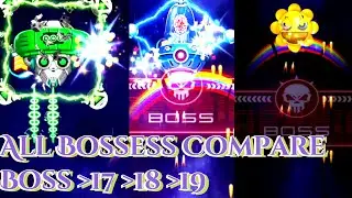 Galaxy Attack Space Shooter: Boss Competition - Can You Beat Bosses 17, 18, and 19?
