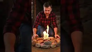 Making A Underground Leaf Covered Base, #shorts #shortvideos #viral #popular #viralshorts #fyp #base