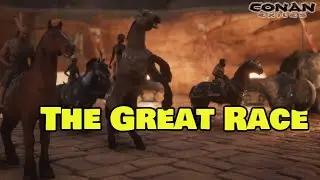 The Great Race (Conan Exiles) S5E7