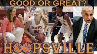 Hoopsville: Good or Great?