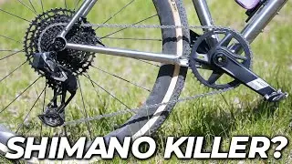How Does SRAM Keep Doing This? Apex AXS 12 Speed Groupset Review