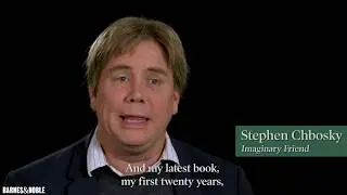 Stephen Chbosky talks IMAGINARY FRIEND!