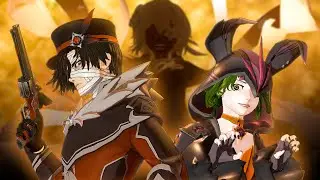 WILD WILD TEYVAT TRAILER (GENSHIN IMPACT ANIMATION)