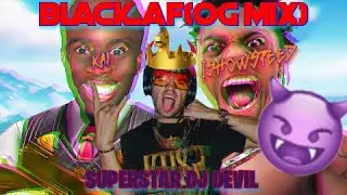 BLACK AF - DJ DEVIL x iShowSpeed x Kai Cenat (CLUB BANGER!) 🔥