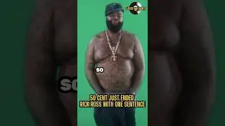 50 Cent DESTROYS Rick Ross in BRUTAL Rant! 😡🎤