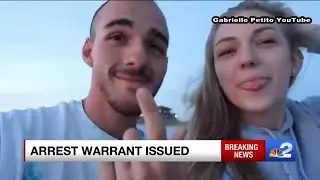 FBI issues arrest warrant for Brian Laundrie in connection to Gabby Petito&rsquo;s death