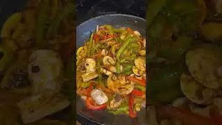 Best Veggie omelette you can make | عجة بيض بالخضر