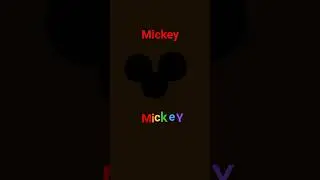 Mickey mouse