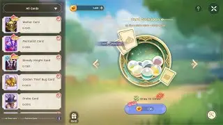 Poring Vault & Walter Card Gacha - Scam? Worth it? Shocking Results For Sure!  - Ragnarok Mobile