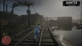 Red Dead penetration