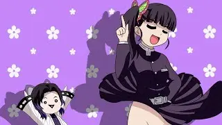 Kanao Tsuyuri (Kimetsu no Yaiba) - Caipirinha Animation