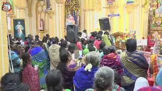 Idaikattur Church Official Live Stream