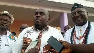 CPDM Meme 1A Section Celebrates The Party at 39 and Empowers militants with Planting Seeds