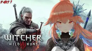 【THE WITCHER 3】a long long journey ahead of us! #kfp #キアライブ