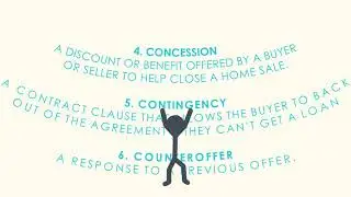 13 Most Common Real Estate Terms To Know Before Buying | Cartoon Video