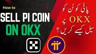 Pi Coin Sell on OKX || Pi ko OKX par kese bechain || Pi network Update || Pi listing 2025 | Buy ||