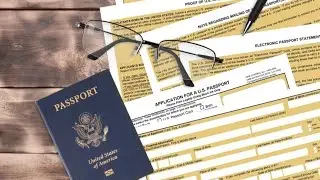 Passport FAST | 🇺🇸USA | 2026 & Beyond #viral #viralvideo #fyp 