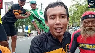 Persiapan Sepeda Minitrek Tour De Bali