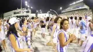 Passeio Bateria de Bamba - Nenê de Vila Matilde 16/01/2015