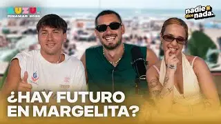 NADIE DICE NADA: NICO OCCHIATO, MOMI GIARDINA, SANTI TALLEDO, ANGELITA TORRES Y MARCOS GILES