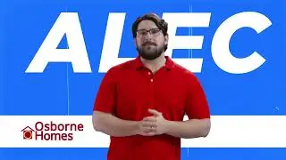 Osborne Homes Sales Appointment