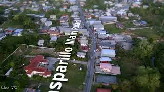 🇹🇹 Gasparillo Drone Footage - Trinidad and Tobago 🇹🇹
