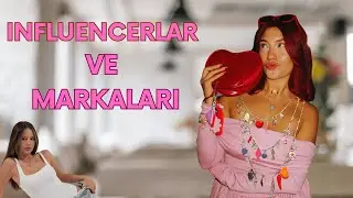 Marka &ccedil;ıkaran INFLUENCERLAR - Dedikodu 1. B&ouml;l&uuml;m